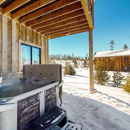 Cabin Getaway & Stonewood Lodge Grand Lake Room photo