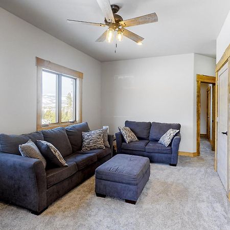 Cabin Getaway & Stonewood Lodge Grand Lake Room photo