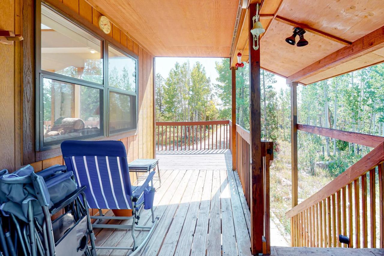 Cabin Getaway & Stonewood Lodge Grand Lake Exterior photo