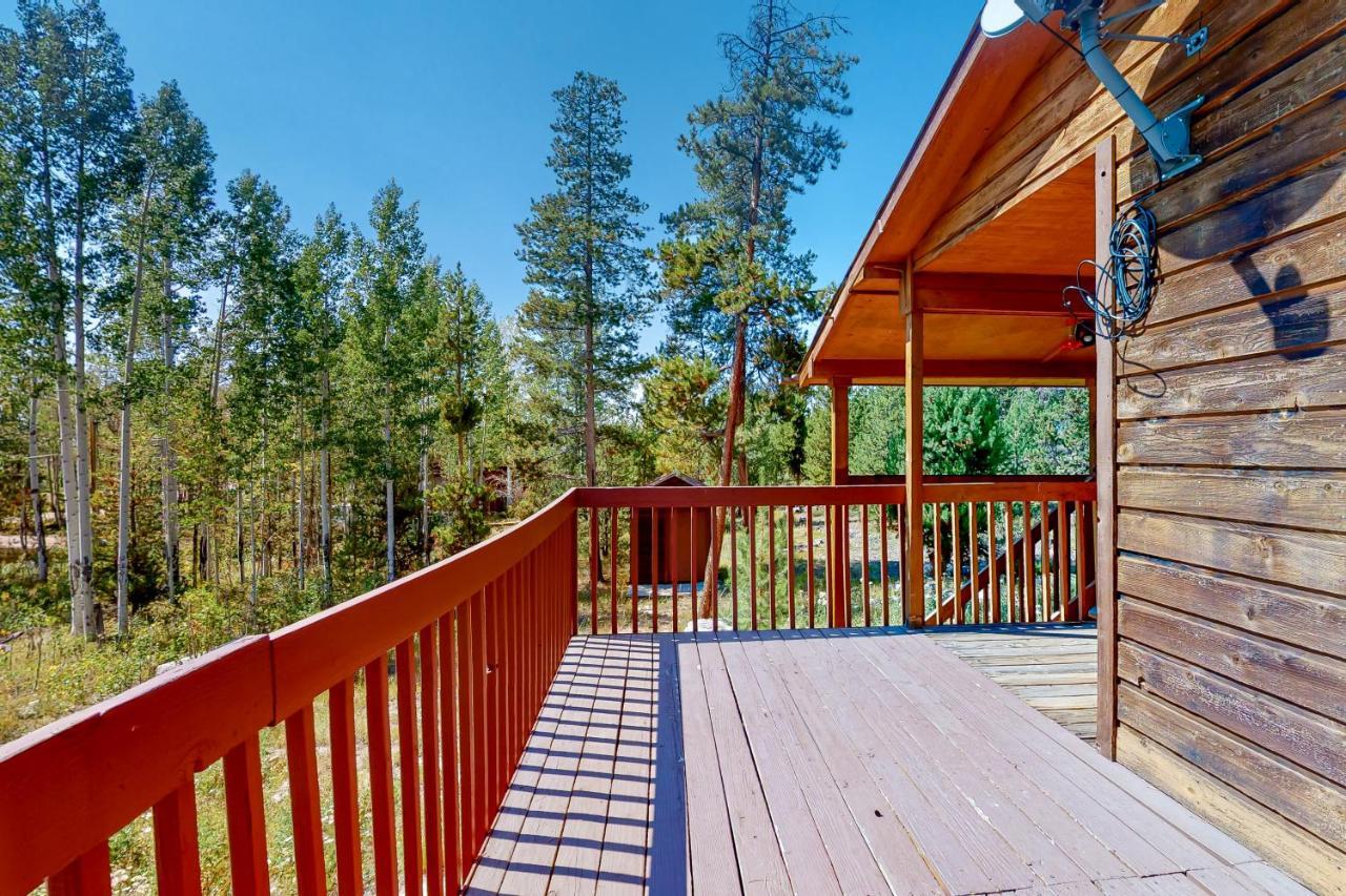 Cabin Getaway & Stonewood Lodge Grand Lake Exterior photo