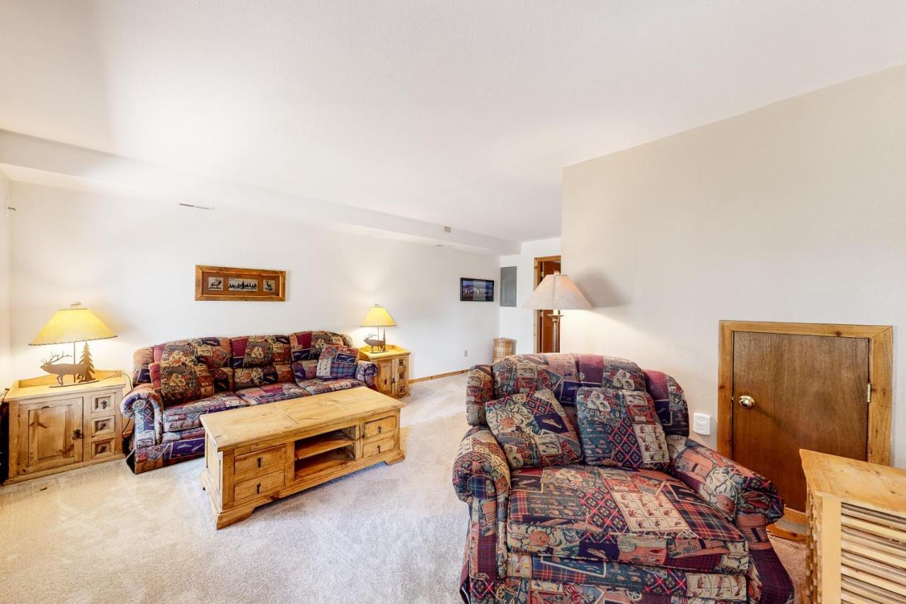 Cabin Getaway & Stonewood Lodge Grand Lake Exterior photo