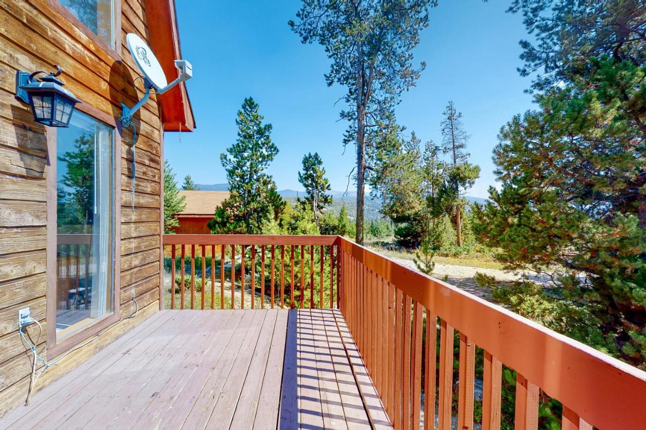 Cabin Getaway & Stonewood Lodge Grand Lake Exterior photo