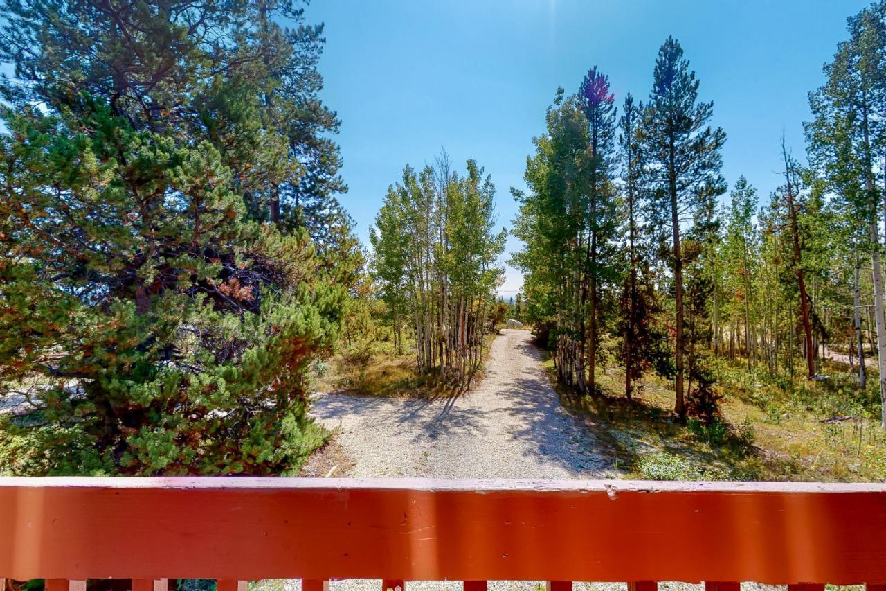 Cabin Getaway & Stonewood Lodge Grand Lake Exterior photo