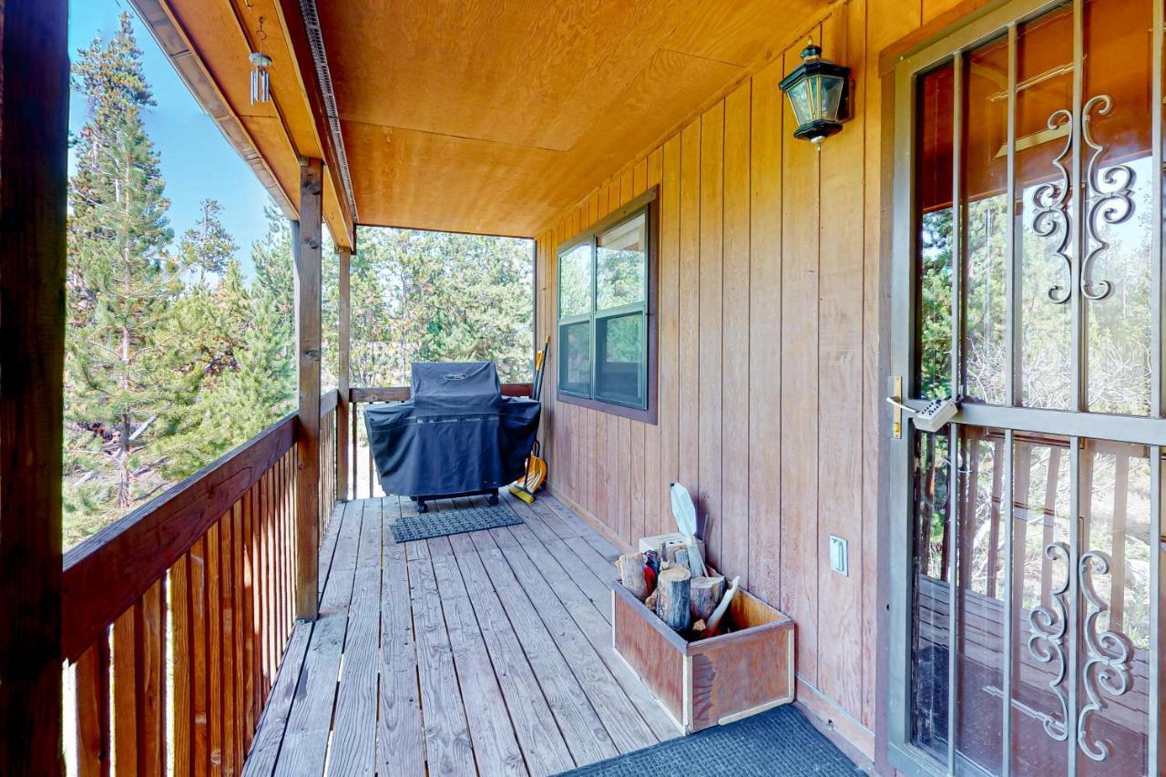 Cabin Getaway & Stonewood Lodge Grand Lake Exterior photo