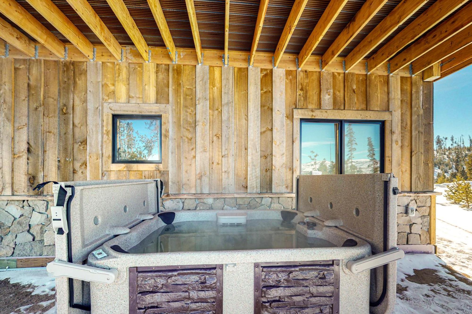 Cabin Getaway & Stonewood Lodge Grand Lake Room photo