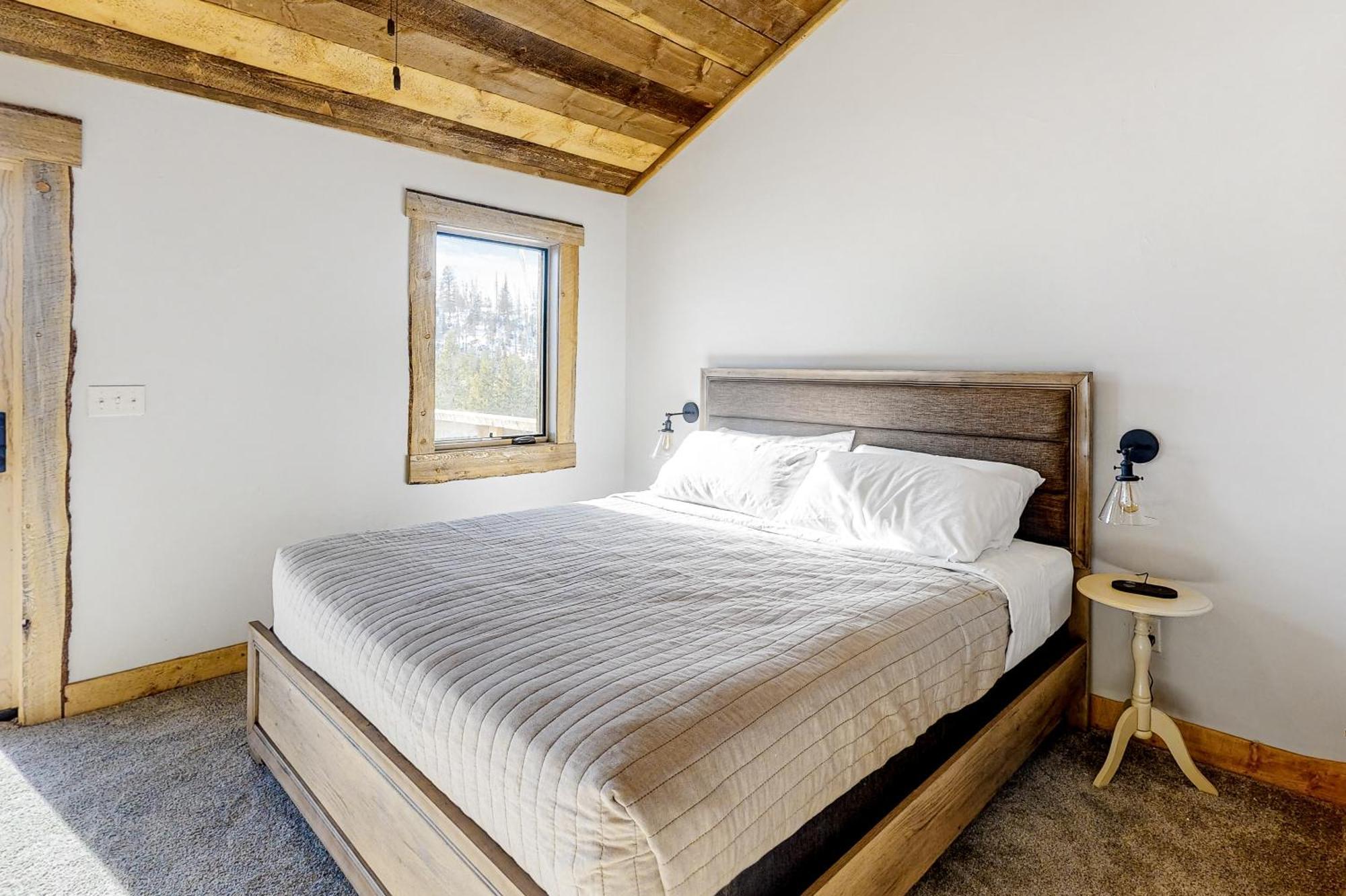 Cabin Getaway & Stonewood Lodge Grand Lake Room photo