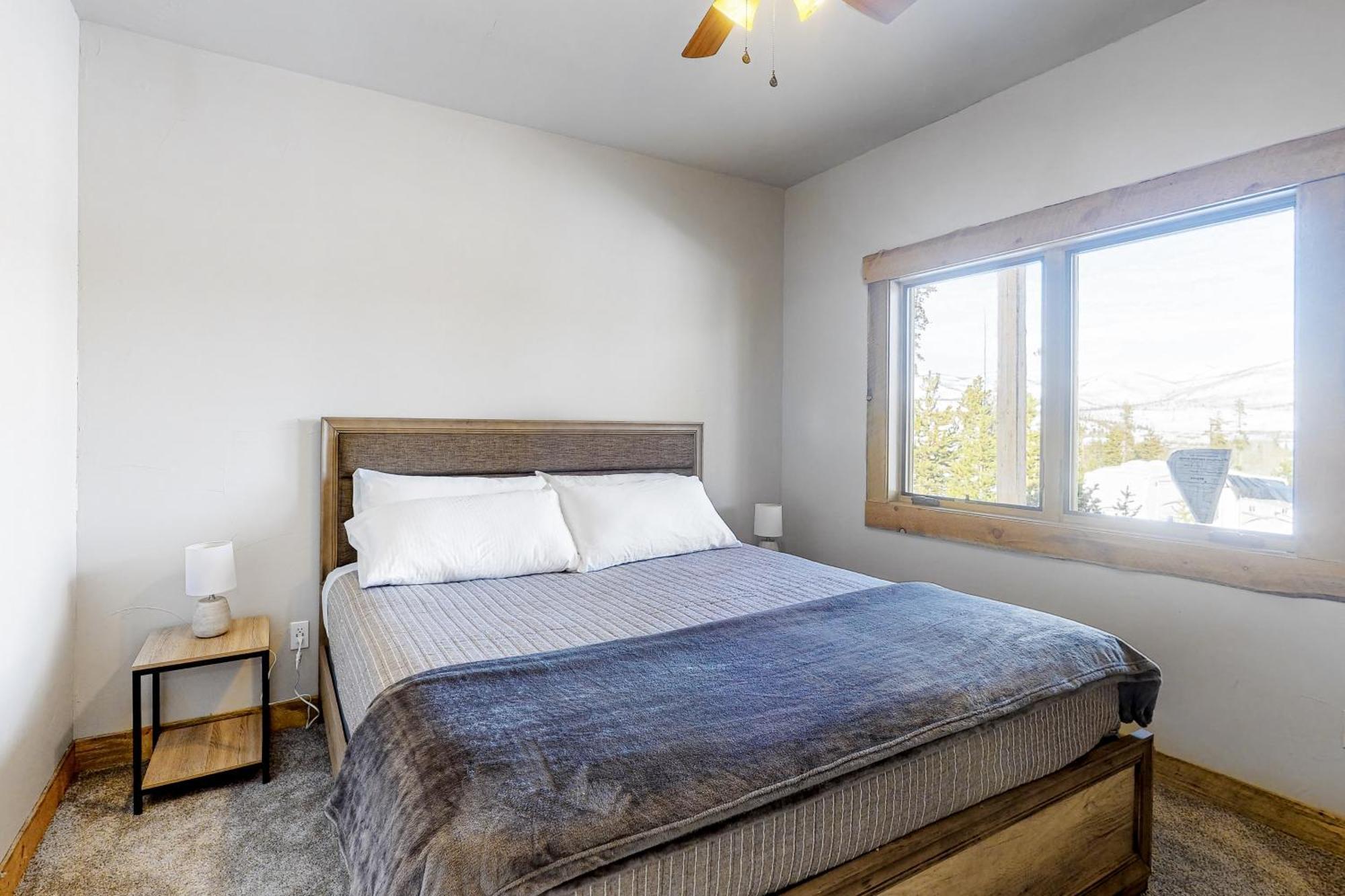 Cabin Getaway & Stonewood Lodge Grand Lake Room photo
