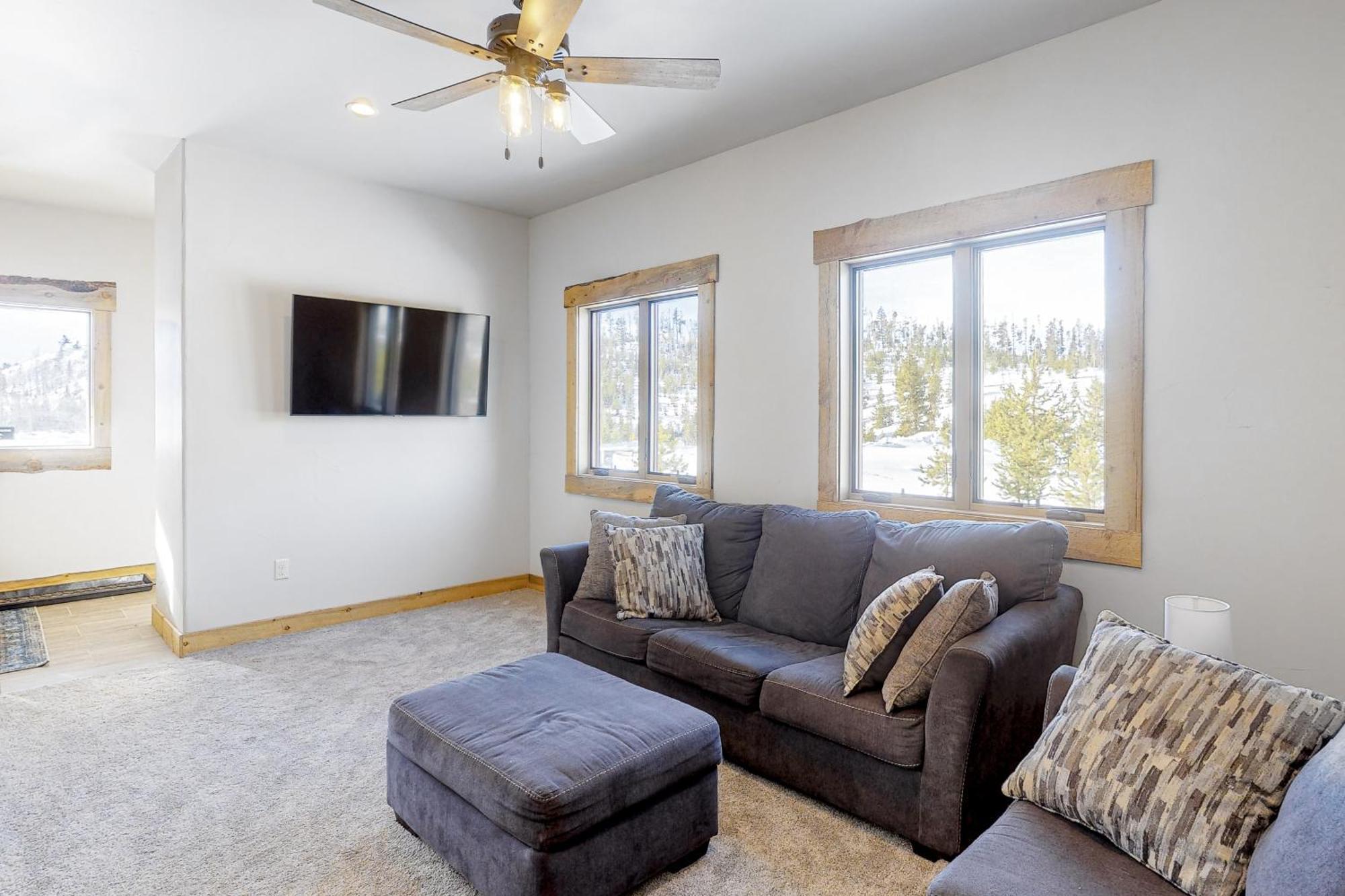 Cabin Getaway & Stonewood Lodge Grand Lake Room photo