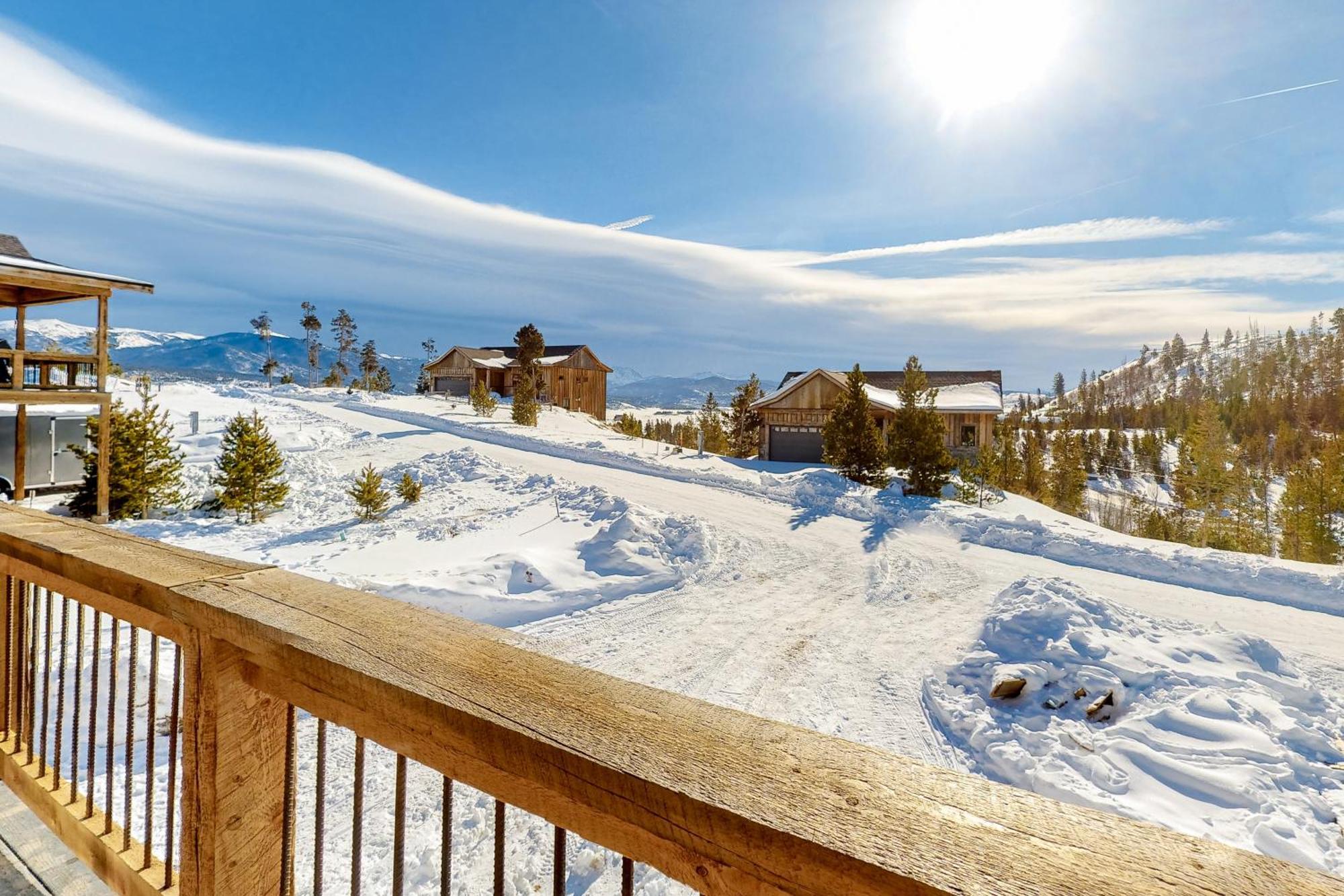 Cabin Getaway & Stonewood Lodge Grand Lake Room photo