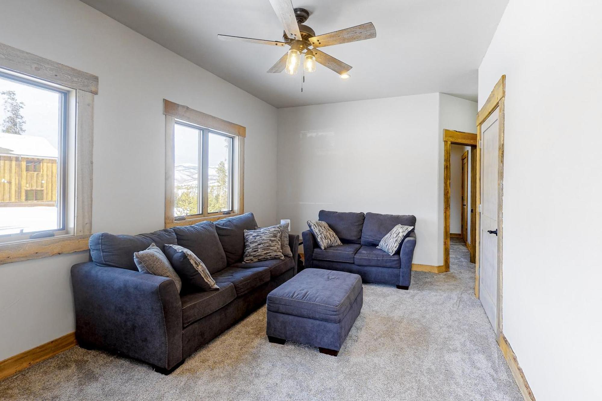 Cabin Getaway & Stonewood Lodge Grand Lake Room photo