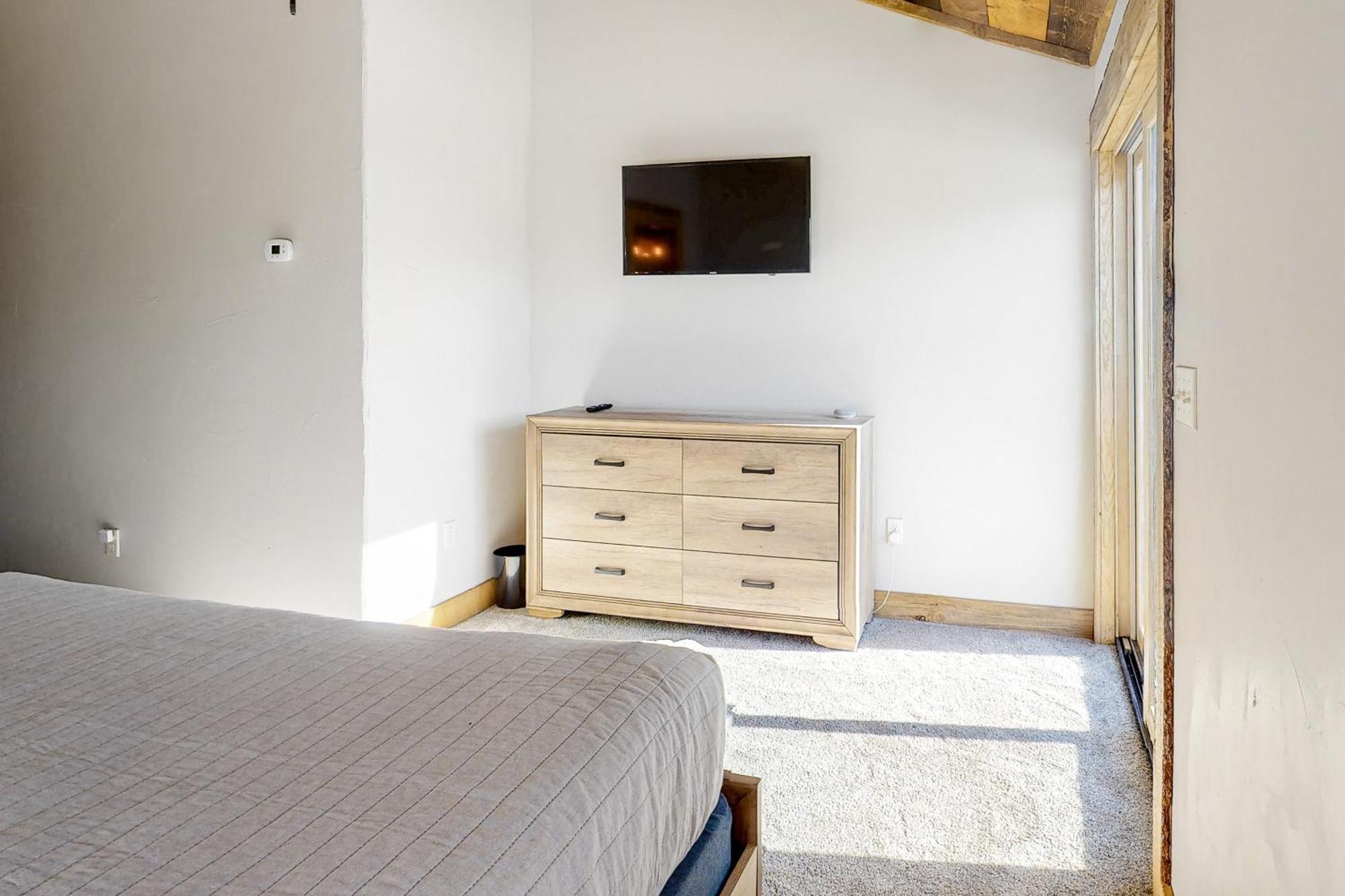 Cabin Getaway & Stonewood Lodge Grand Lake Room photo