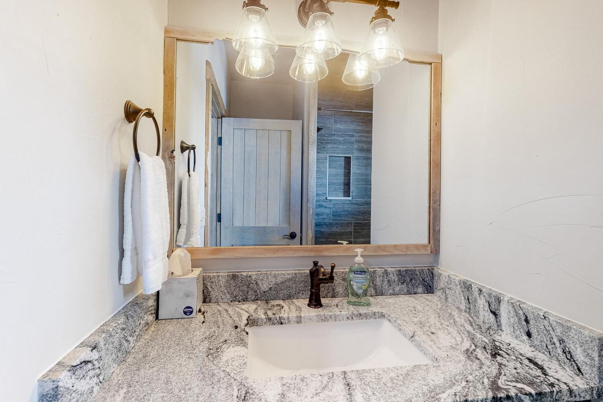Cabin Getaway & Stonewood Lodge Grand Lake Room photo