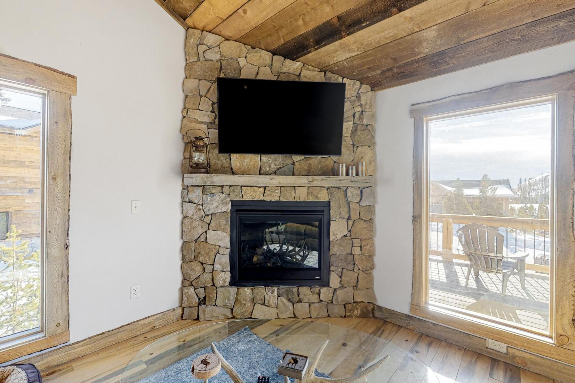 Cabin Getaway & Stonewood Lodge Grand Lake Room photo